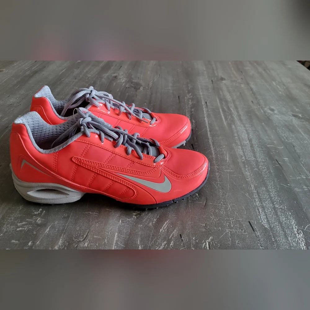Unisex Nike Speed Air Cleats Size 9.5
